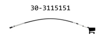 AGCO 30-3115151 Трос