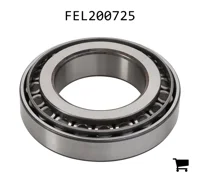 AGCO FEL200725 Конический подшипник