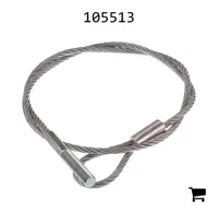 AGCO 105513 Трос