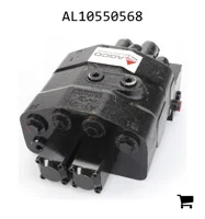 AGCO AL10550568 Клапан давления