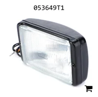 AGCO 053649T1 Фара