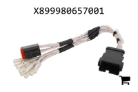 AGCO X899980657001 Переходной жгут