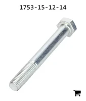 AGCO 1753-15-12-14 Специальный винт