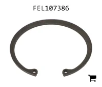 AGCO FEL107386 Стопорная шайба