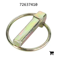 AGCO 72637410 Стопорный палец