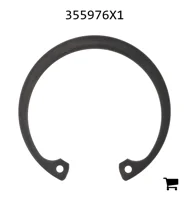 AGCO 355976X1 Стопорное кольцо