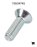 AGCO 72634741 Винт с потайной головкой