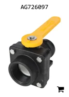 AGCO AG726097 Кран шаровой AGCO