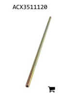 AGCO ACX3511120 Шестигранный стержень