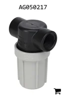 AGCO AG050217 Линейный фильтр с сеткой, 3/4", 50 Mesh