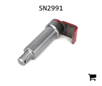 AGCO SN2991 Ось тандемной оси