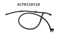 AGCO ACP0310310 Топливопровод