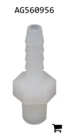 AGCO AG560956 Штуцер шланга