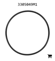 AGCO 3305049M1 Уплотнительное кольцо