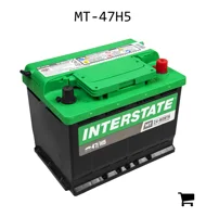 AGCO MT-47H5 Аккумуляторная батарея Interstate MT-47H5