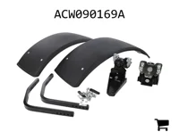 AGCO ACW090169A Комплект передних грязезащитных щитков