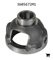 AGCO 3605672M1 Корпус