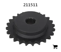 AGCO 211511 Звездочка, #60, 24 зуба