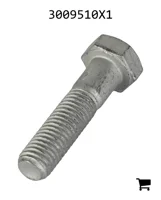 AGCO 3009510X1 Болт с шестигранной головкой