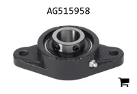 AGCO AG515958 Фланцевый подшипник