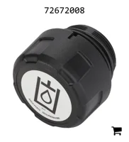 AGCO 72672008 Вентиляционный фильтр гидравлического бака