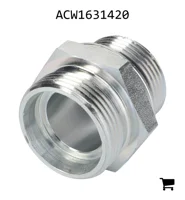 AGCO ACW1631420 Соединительный фитинг