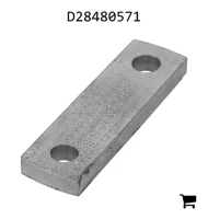 AGCO D28480571 Пластина