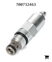 AGCO 700732463 Предохранительный клапан