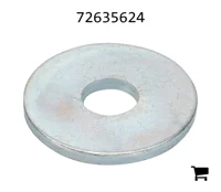 AGCO 72635624 Шайба