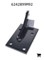 AGCO 6242899M92 Правый кронштейн