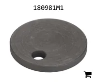 AGCO 180981M1 Диск