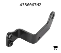 AGCO 4386067M2 Колодка скольжения