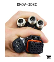 AGCO DMOV-JD3C Переходник обзора OV JDGS3