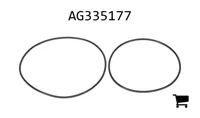 AGCO AG335177 Ремкомплект