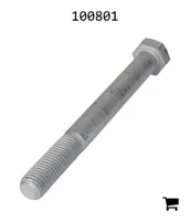 AGCO 100801 Болт с шестигранной головкой