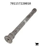 AGCO 701157220010 Вал