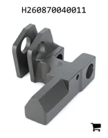 AGCO H260870040011 Замок тяги