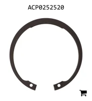 AGCO ACP0252520 Стопорное кольцо