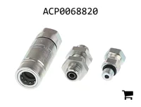 AGCO ACP0068820 Комплект муфты