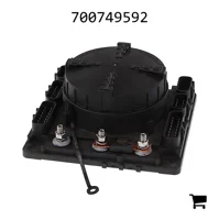 AGCO 700749592 Блок предохранителей и реле