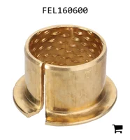 AGCO FEL160600 Фланцевая втулка