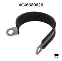 AGCO ACW0680020 Зажим