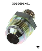 AGCO 3019696X91 Фитинг прямой