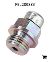 AGCO FEL200883 Клапан прокачки