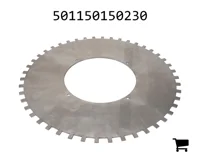 AGCO 501150150230 Храповое колесо