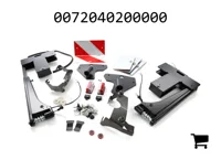 AGCO 0072040200000 Система предупреждения