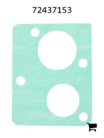 AGCO 72437153 Уплотнение