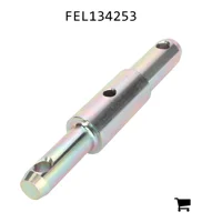 AGCO FEL134253 Ось качания