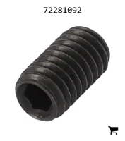 AGCO 72281092 Установочный винт