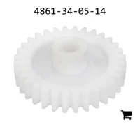 AGCO 4861-34-05-14 Цилиндрическая шестерня